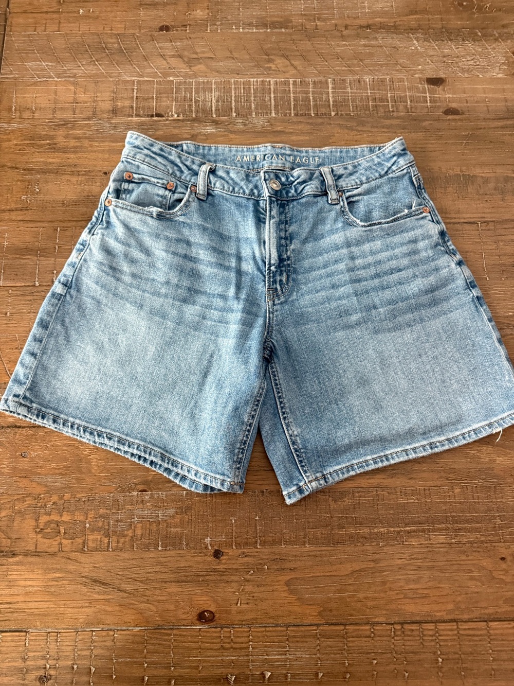 Women’s American Eagle Outfitters Denim Shorts Size 4
